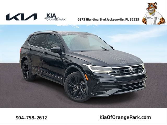 Used 2023 Volkswagen Tiguan SE R-Line