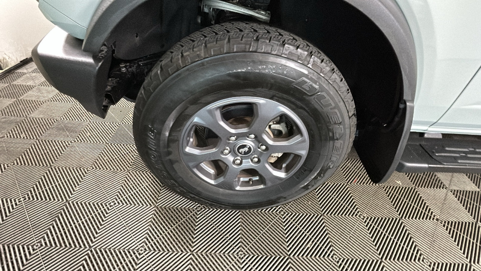 Used 2024 Ford Bronco Big Bend AWD/4WD image 9