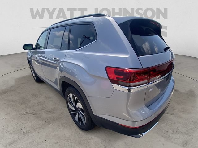 Used 2025 Volkswagen Atlas SE FWD image 6