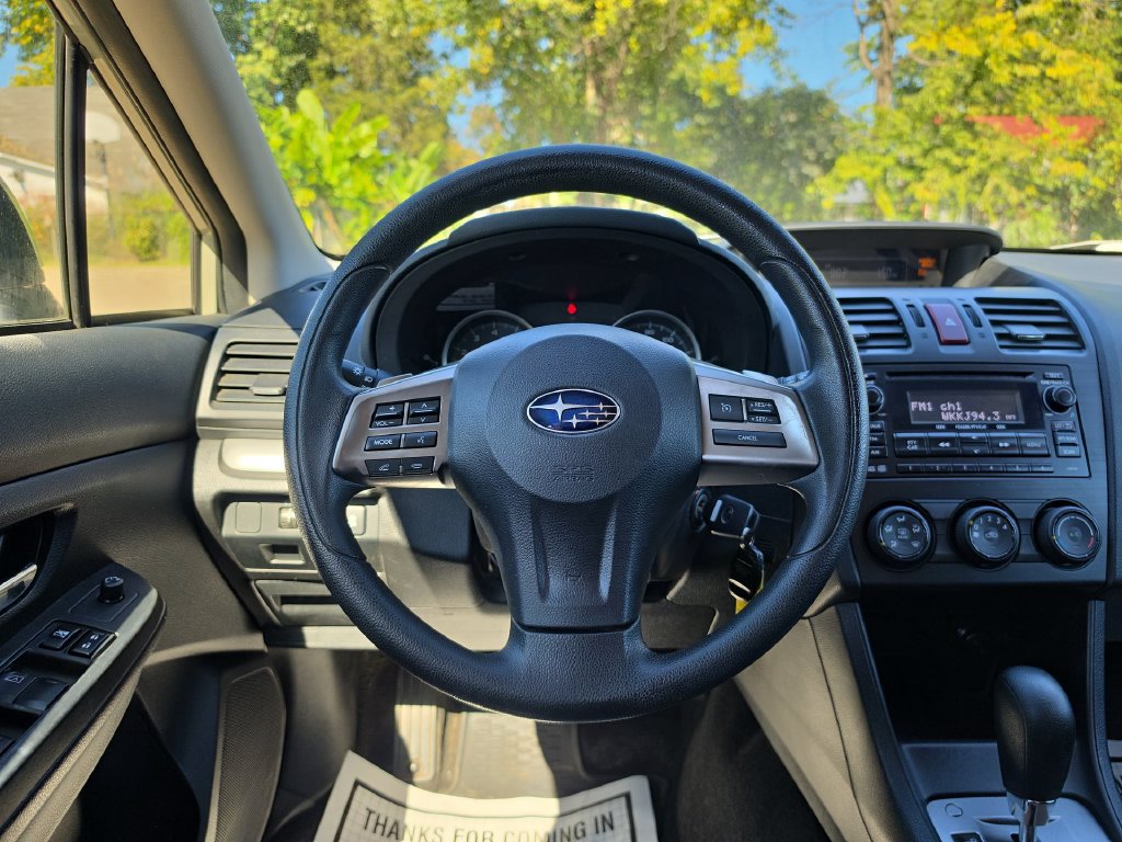 Used 2014 Subaru Crosstrek 2.0i Premium w/ Popular Package #1 AWD/4WD image 11