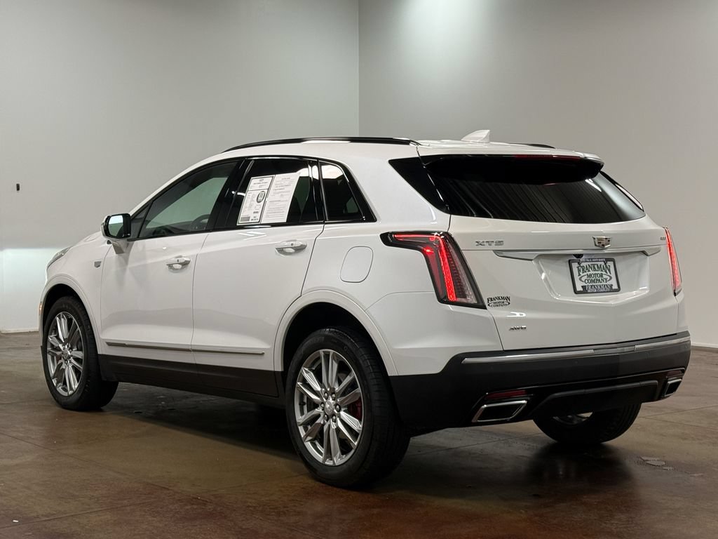 Used 2024 Cadillac XT5 Sportv AWD/4WD image 5
