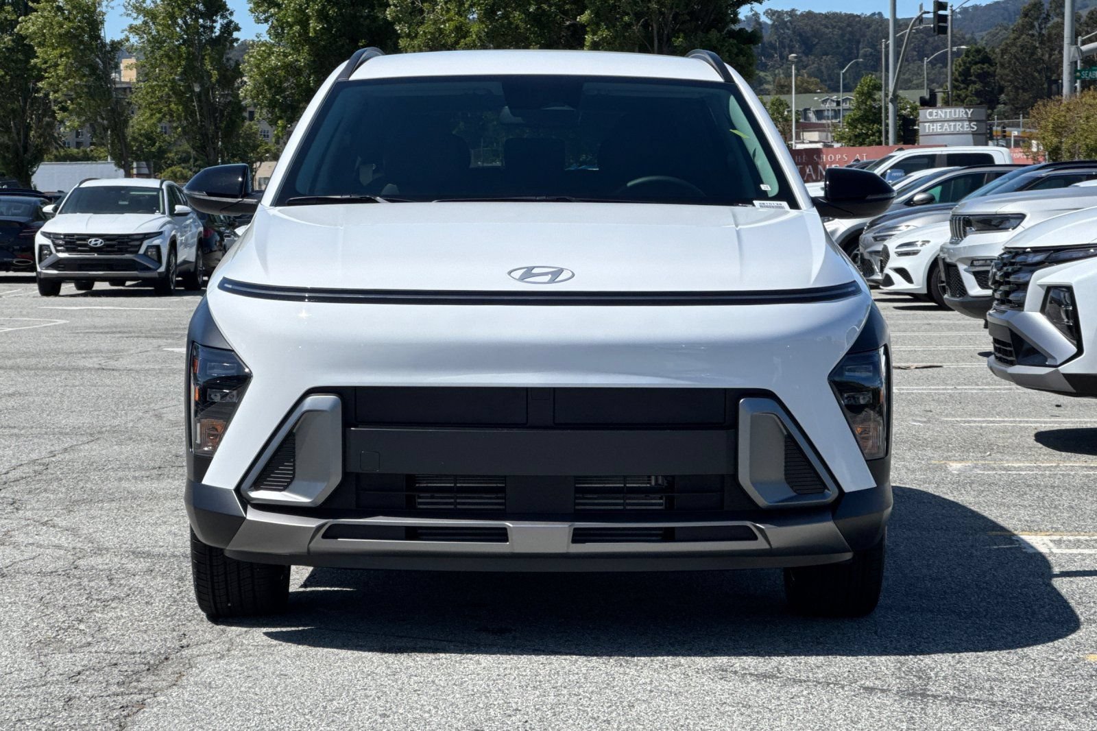 New 2026 Hyundai Kona SEL Premium FWD image 9
