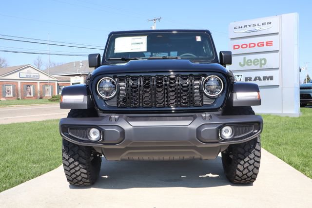 New 2026 Jeep Gladiator Willys image 5