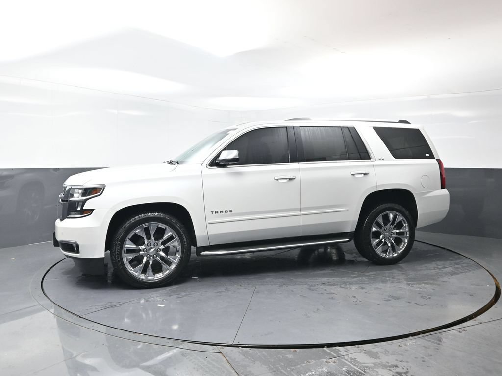 Used 2016 Chevrolet Tahoe LTZ AWD/4WD image 8