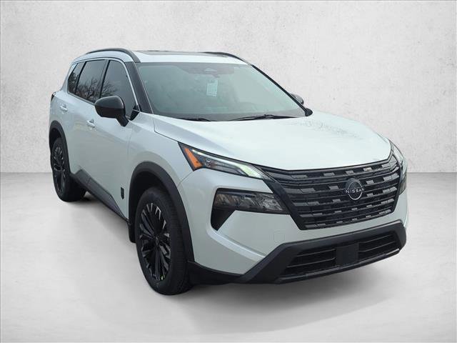 New 2026 Nissan Rogue SV image 3