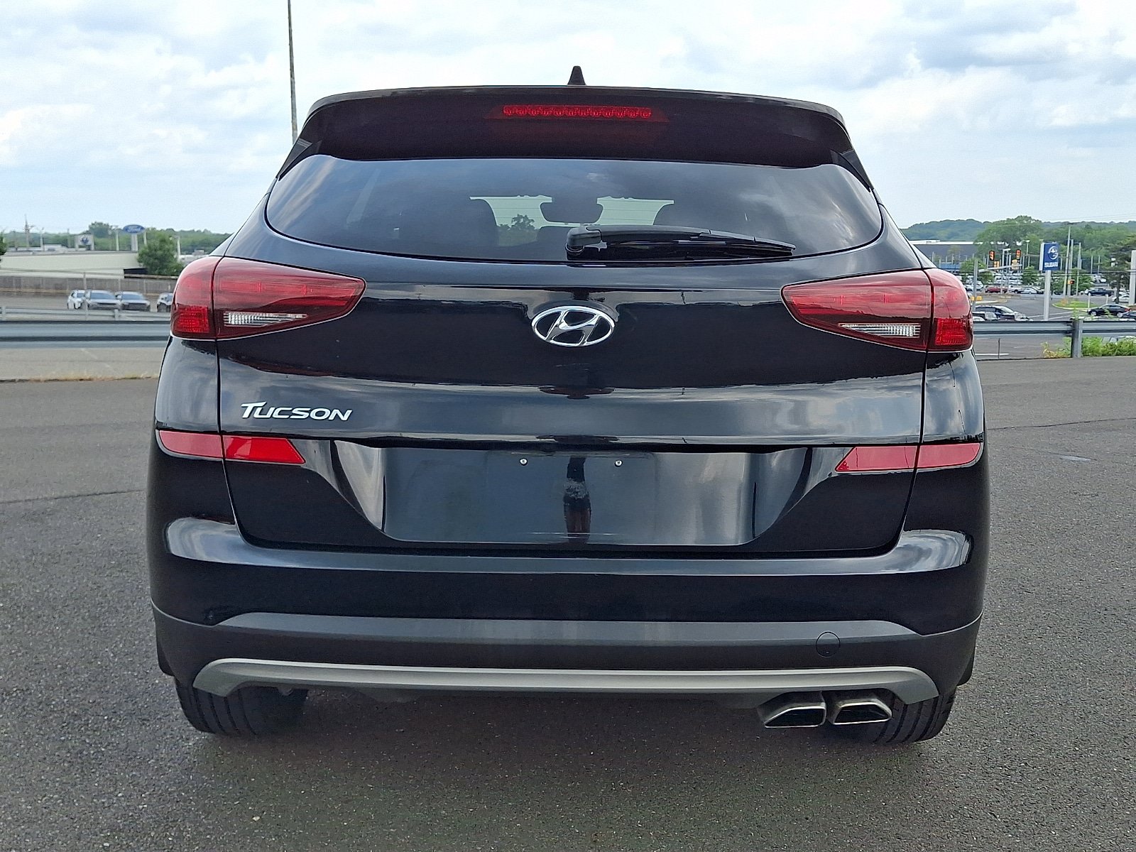 Used 2021 Hyundai Tucson Limited FWD image 5