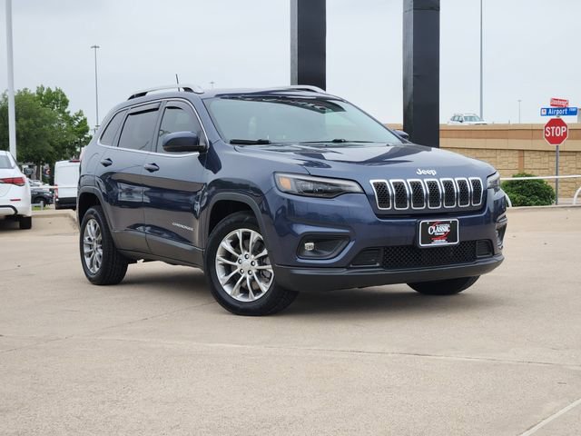 Used 2020 Jeep Cherokee Latitude Plus FWD image 2
