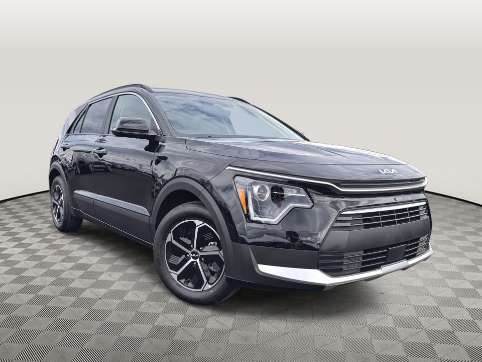 New 2026 Kia Niro EX FWD image 3