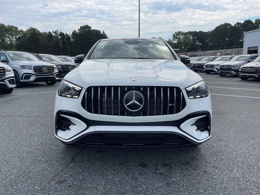New 2026 Mercedes-Benz GLE 53 AMG 4MATIC Coupe image 3