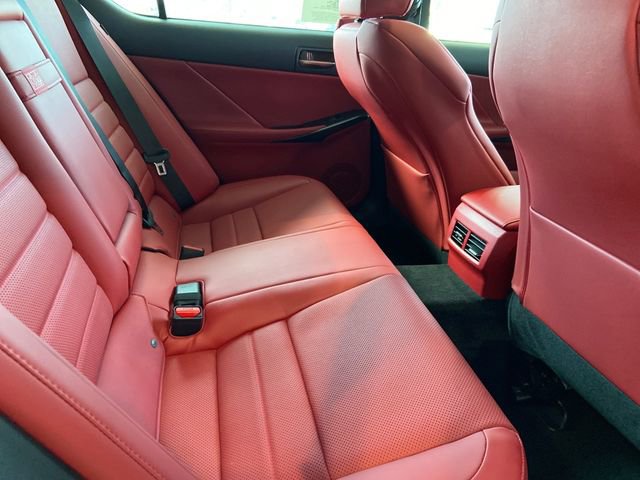 New 2025 Lexus IS 350 F Sport w/ Accessory Package image 28