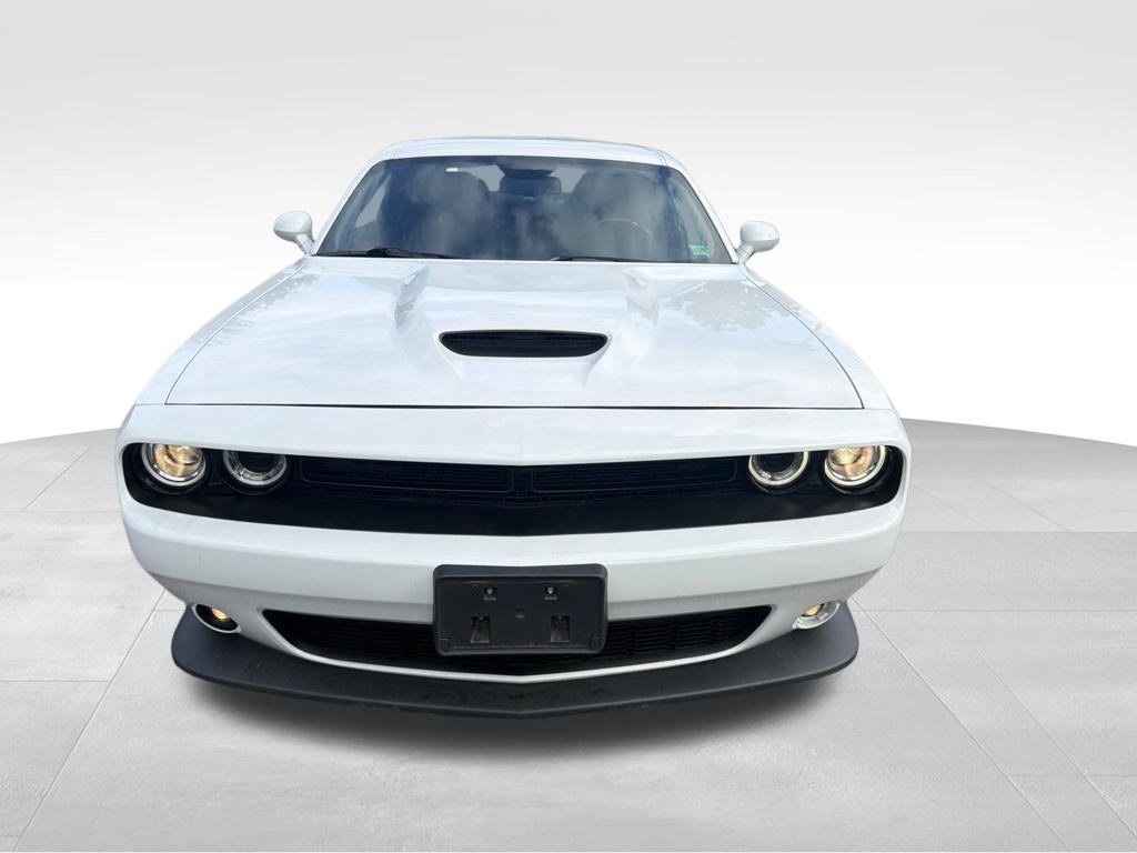 Used 2022 Dodge Challenger GT w/ Blacktop Package RWD image 2