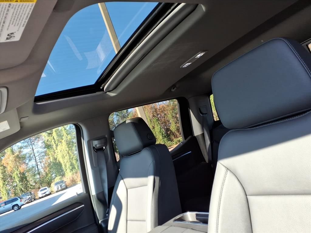 New 2026 GMC Sierra 1500 SLT w/ SLT Premium Package image 8