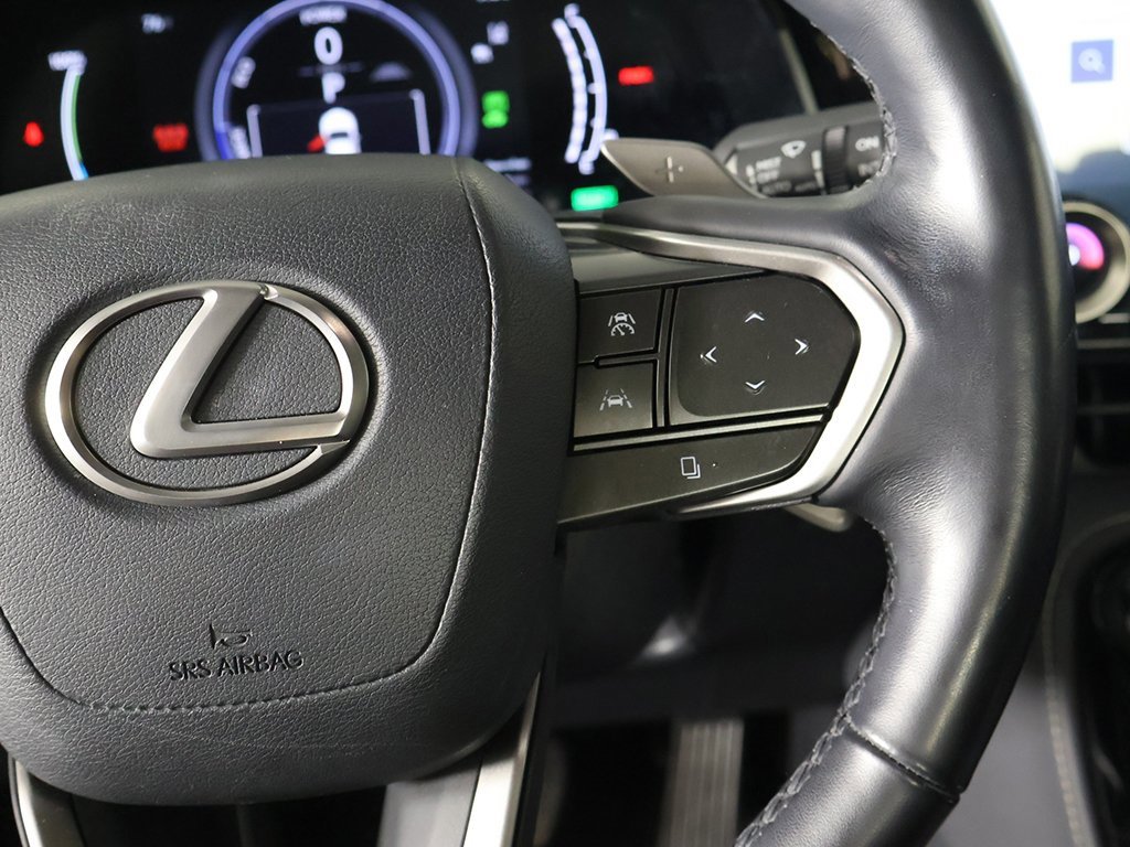 Used 2024 Lexus NX 450h+ AWD w/ Vision Package image 42