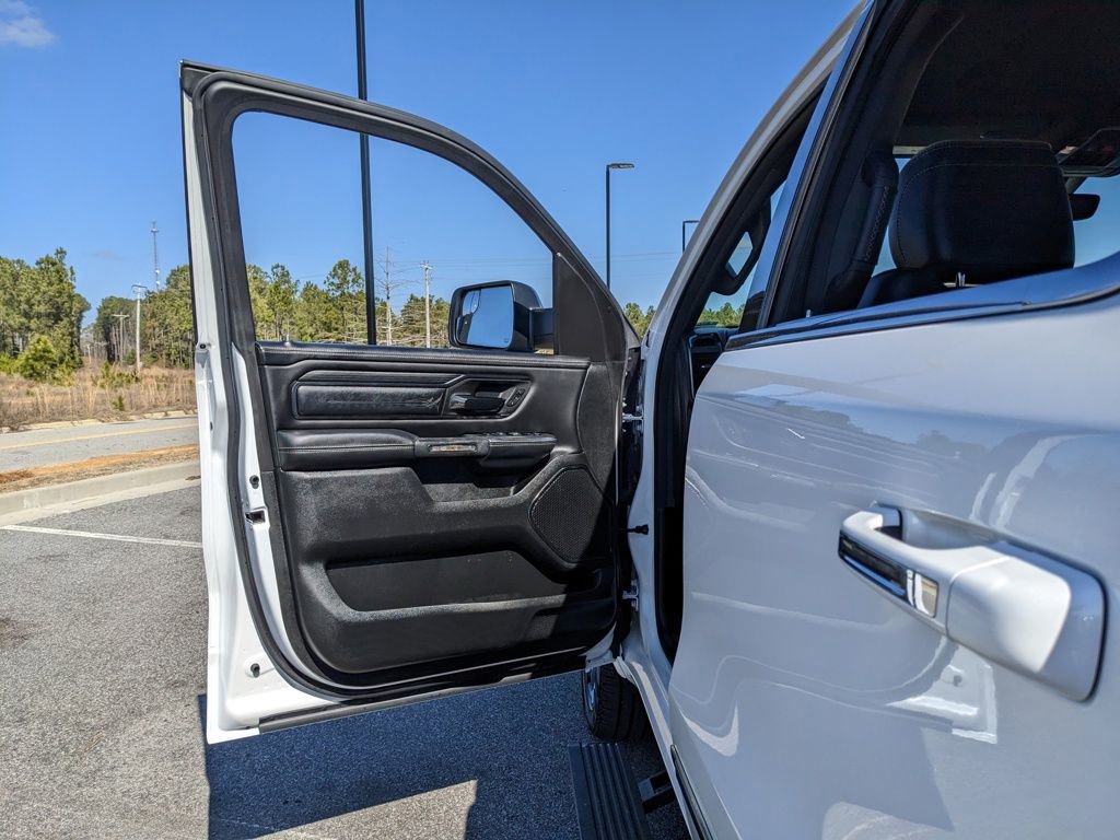Certified 2022 RAM 1500 Limited w/ Body Color Bumper Group image 61