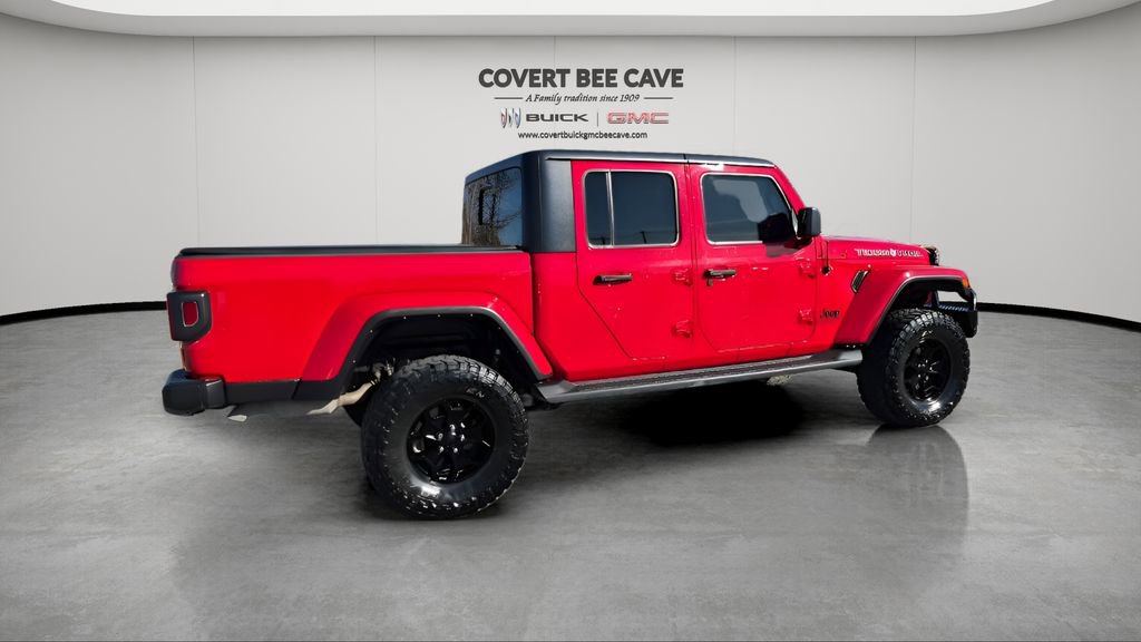 Used 2021 Jeep Gladiator Willys image 10