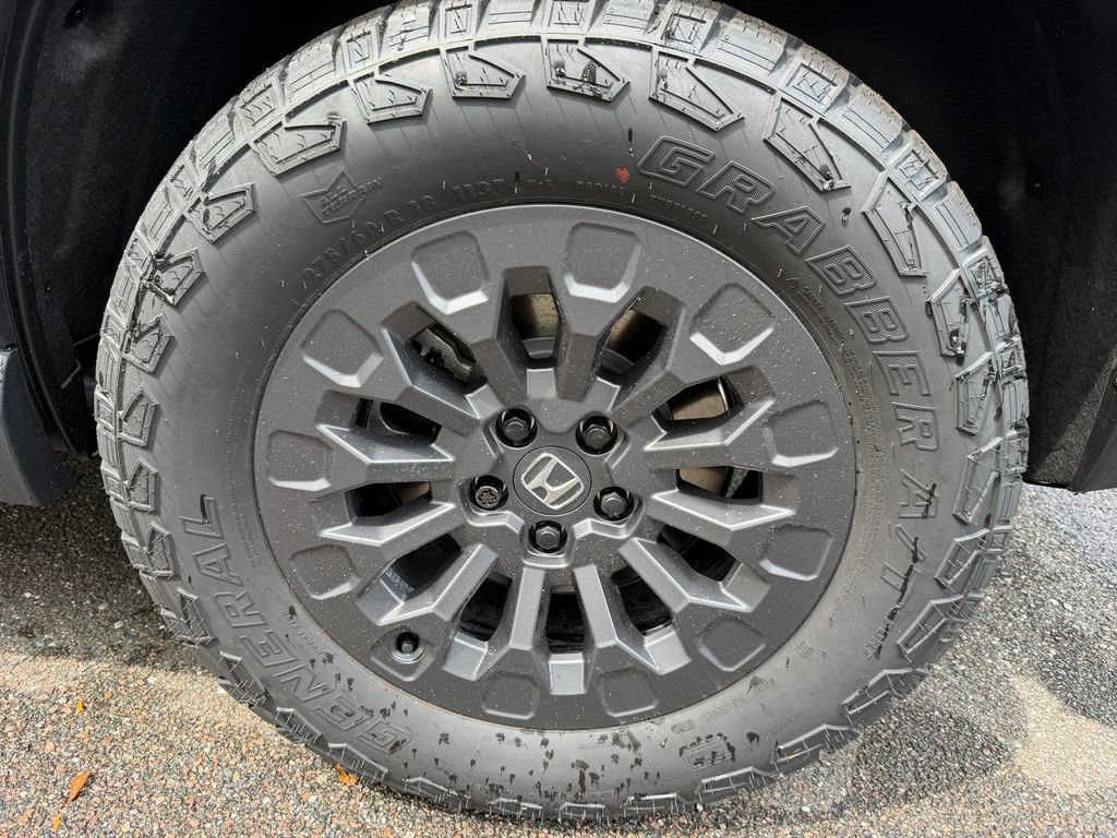New 2026 Honda Passport TrailSport image 26