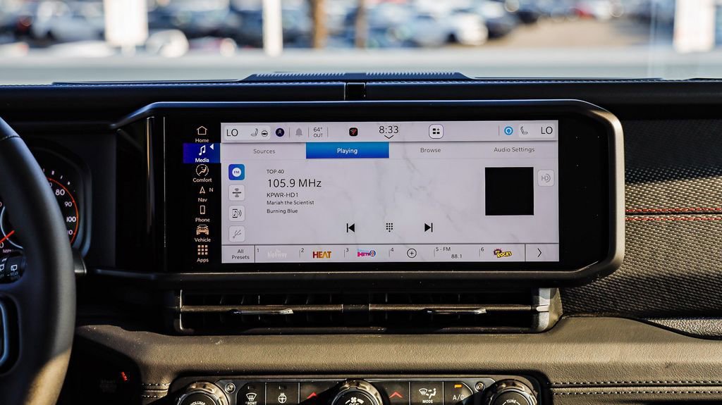 New 2026 Jeep Wrangler Unlimited Rubicon image 17