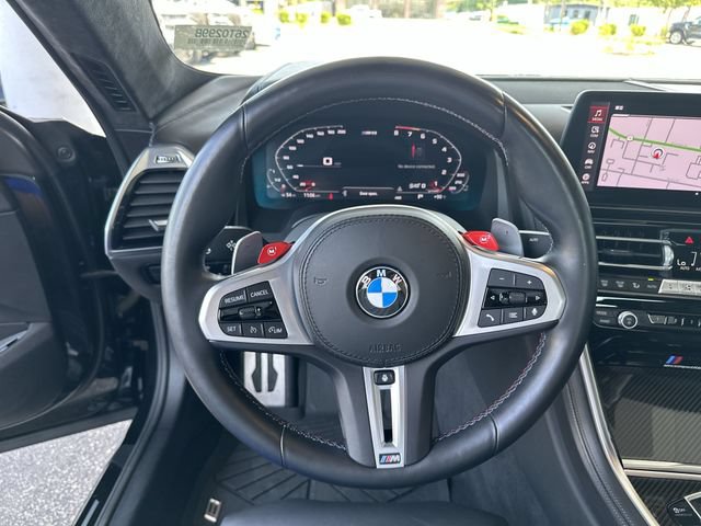 Used 2023 BMW M8 Competition AWD/4WD image 15