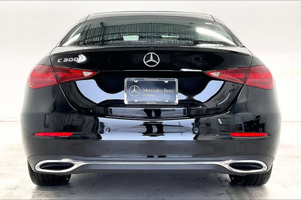 New 2026 Mercedes-Benz C 300 Sedan image 23