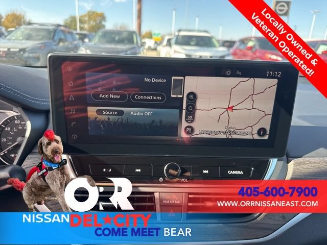 New 2025 Nissan Altima 2.5 SL FWD image 26