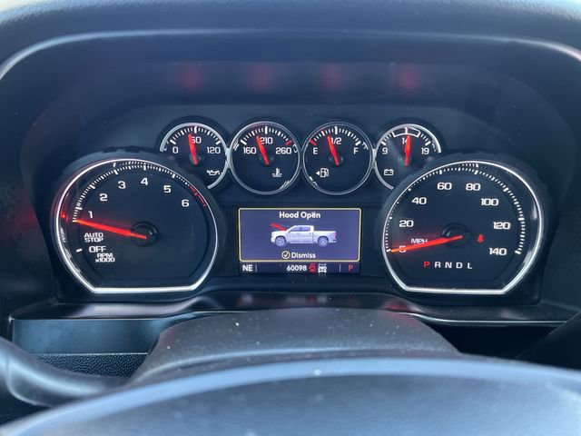 Used 2021 Chevrolet Silverado 1500 RST AWD/4WD image 11