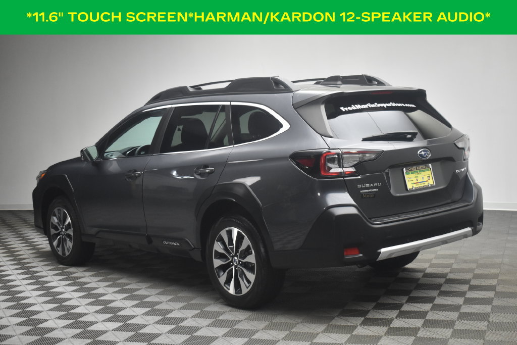 Used 2024 Subaru Outback Limited AWD/4WD image 4