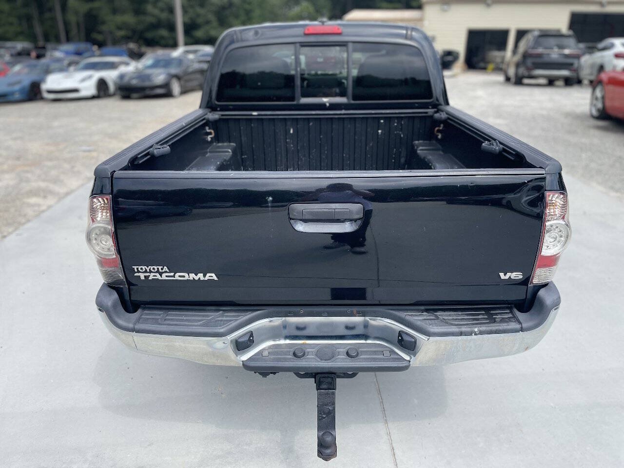 Used 2015 Toyota Tacoma 4x4 Double Cab w/ TRD Off-Road Package image 6