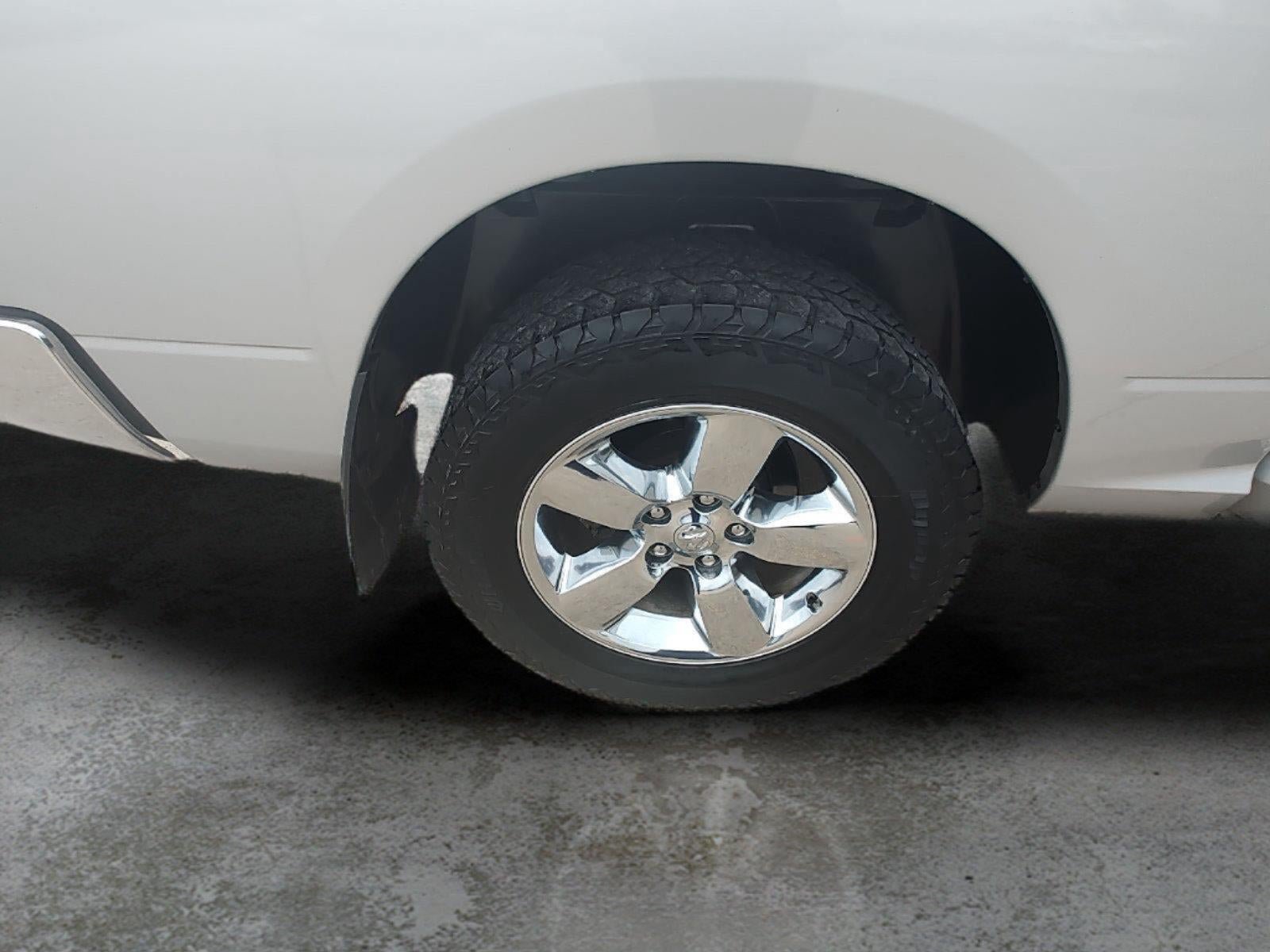 Used 2017 RAM 1500 Big Horn AWD/4WD image 23