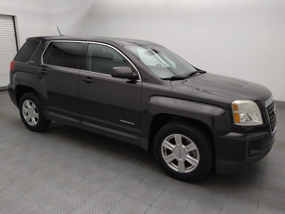 Used 2016 GMC Terrain SLE FWD image 11