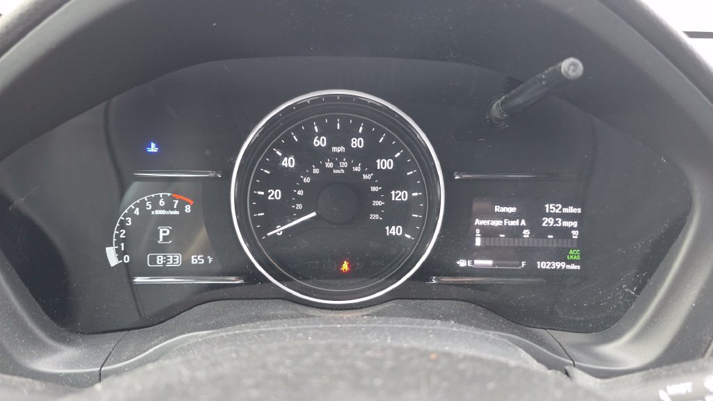 Used 2019 Honda HR-V EX image 17