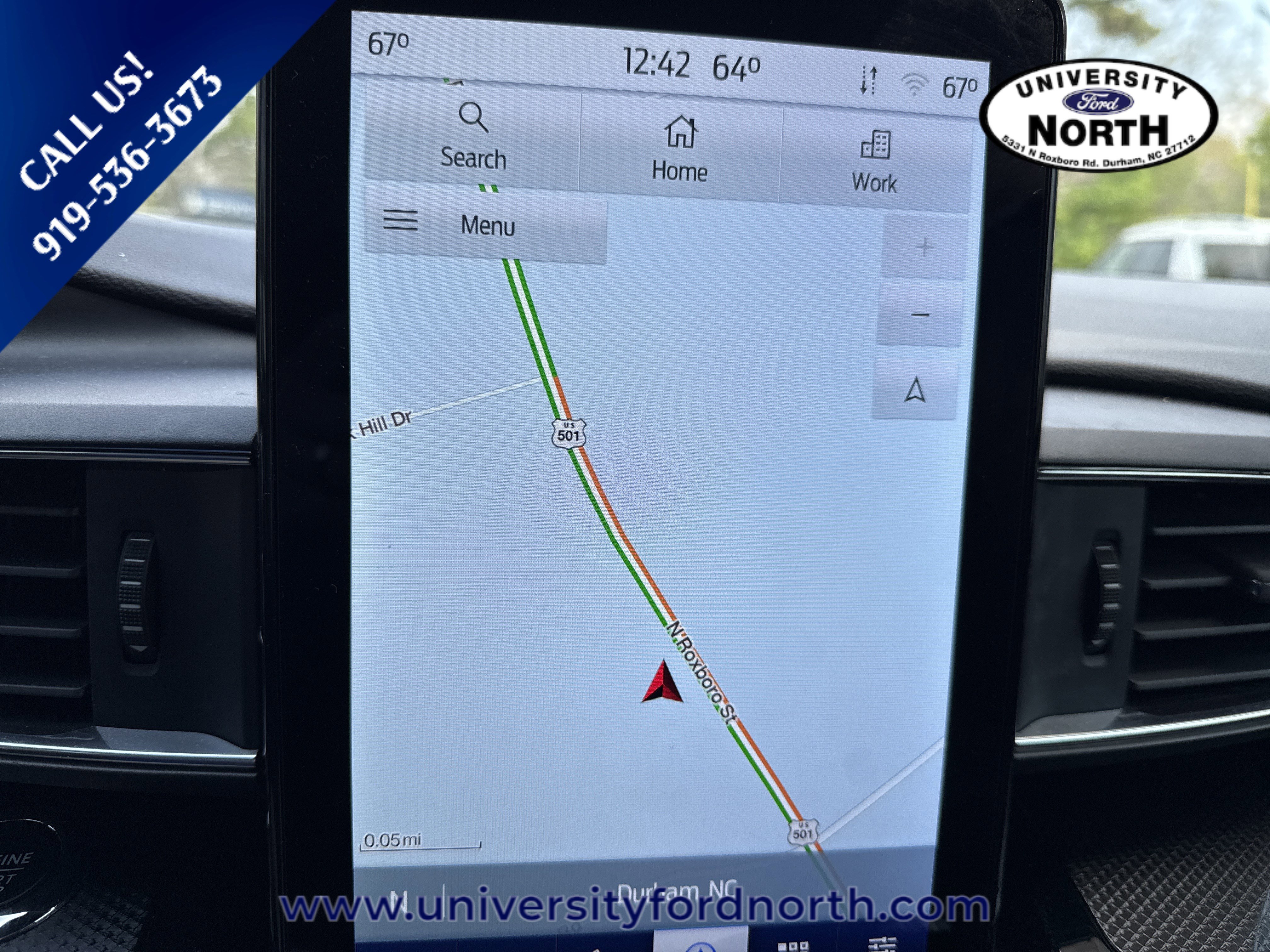 Used 2022 Ford Explorer ST w/ Equipment Group 401A image 24