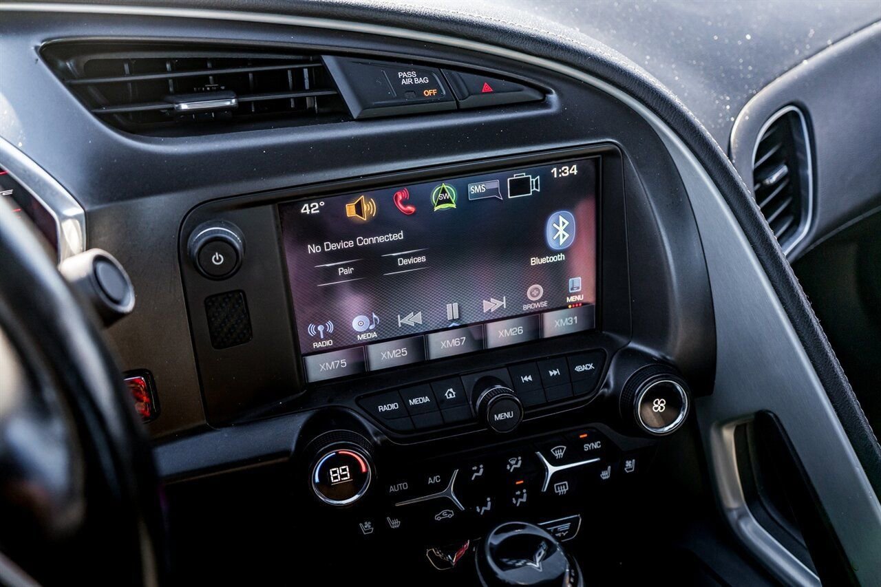 Used 2018 Chevrolet Corvette Stingray Coupe w/ 2LT Preferred Equipment Group image 26