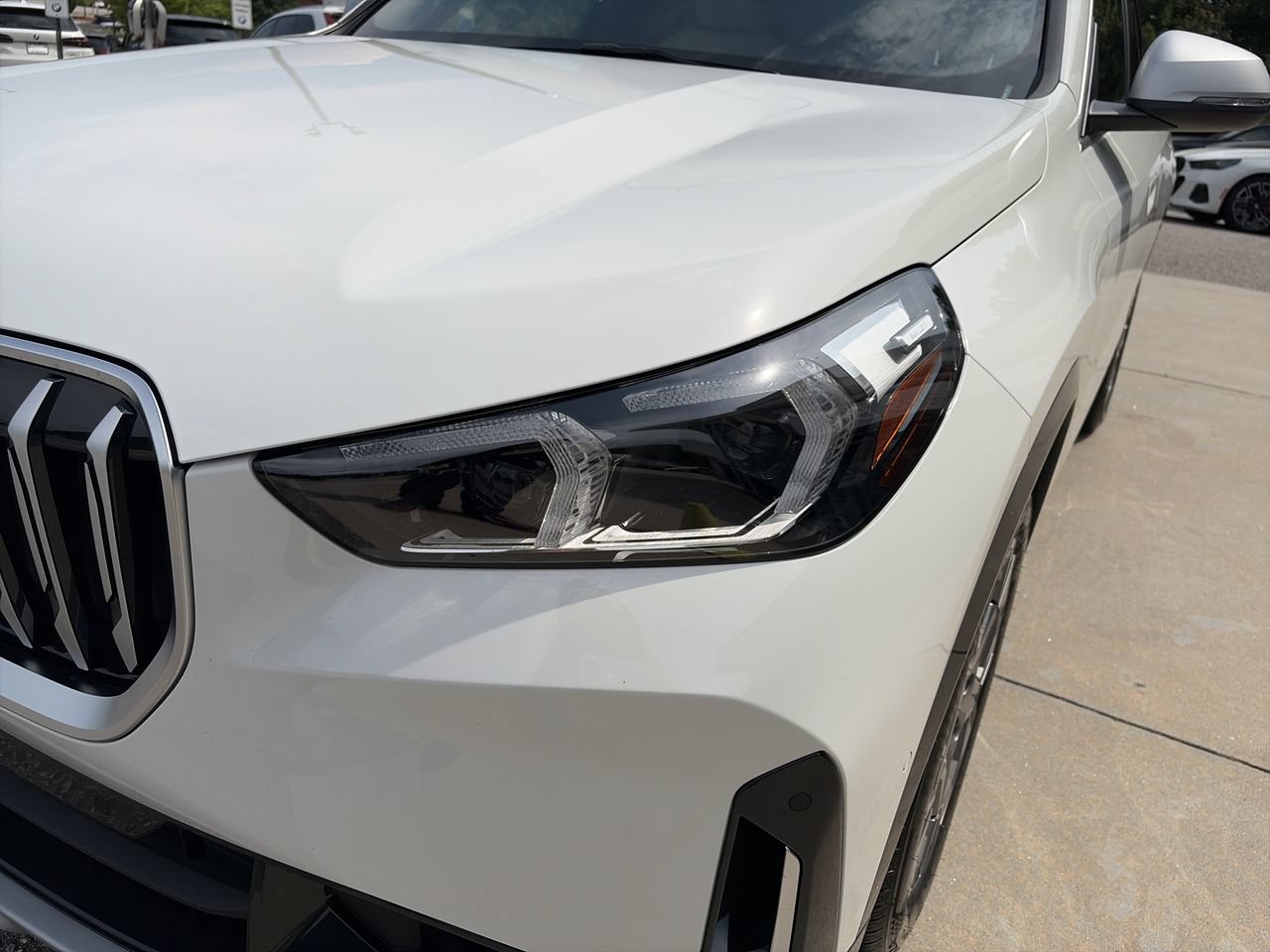 Used 2024 BMW X1 xDrive28i w/ Convenience Package AWD/4WD image 11