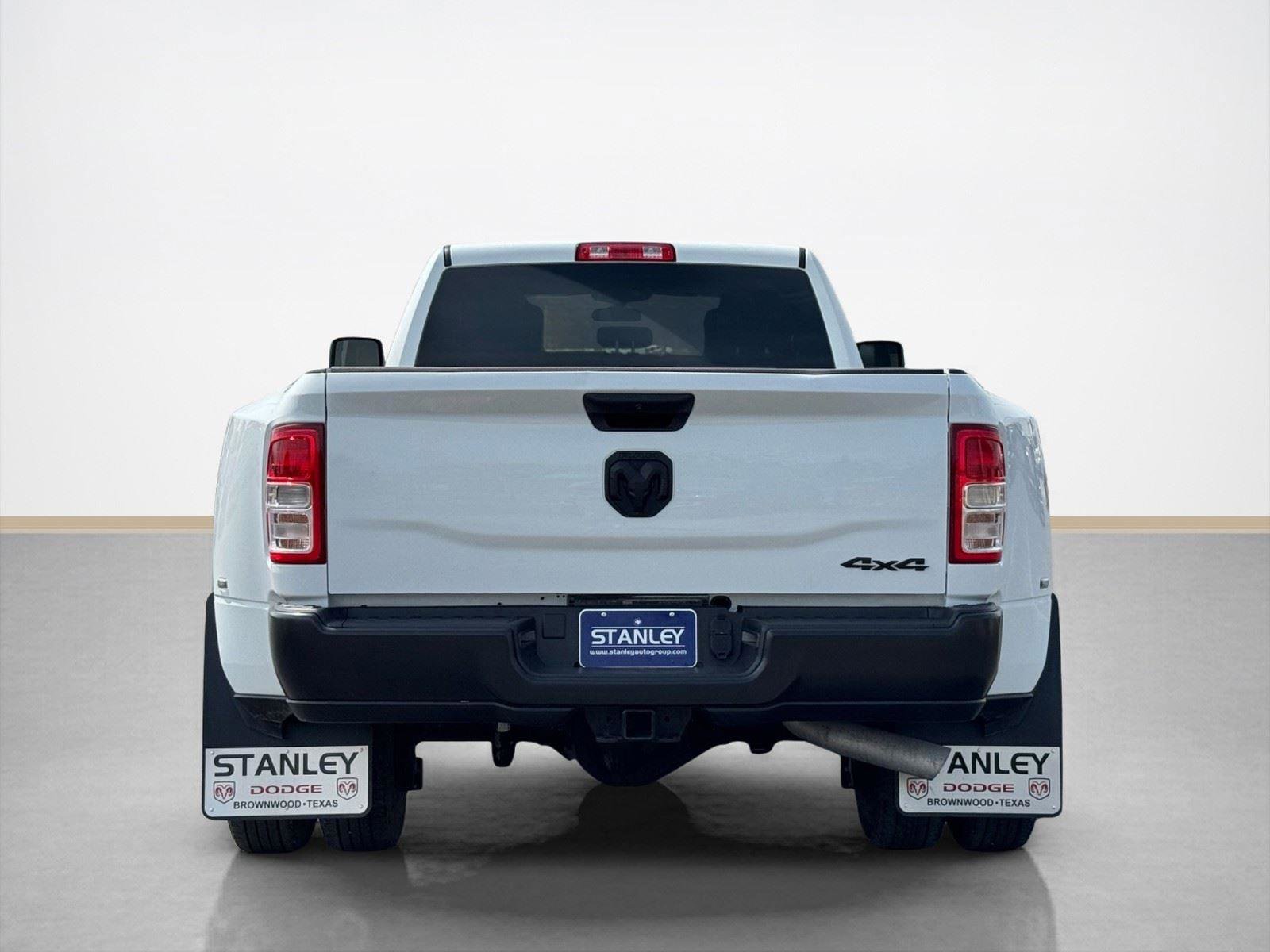 Used 2024 RAM 3500 Tradesman image 6