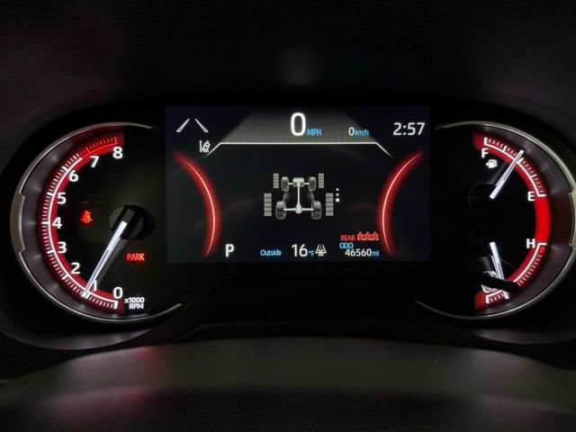 Used 2024 Toyota RAV4 LE image 24