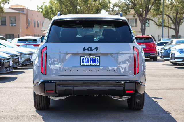 New 2027 Kia Telluride SX Prestige X-Line AWD/4WD image 15