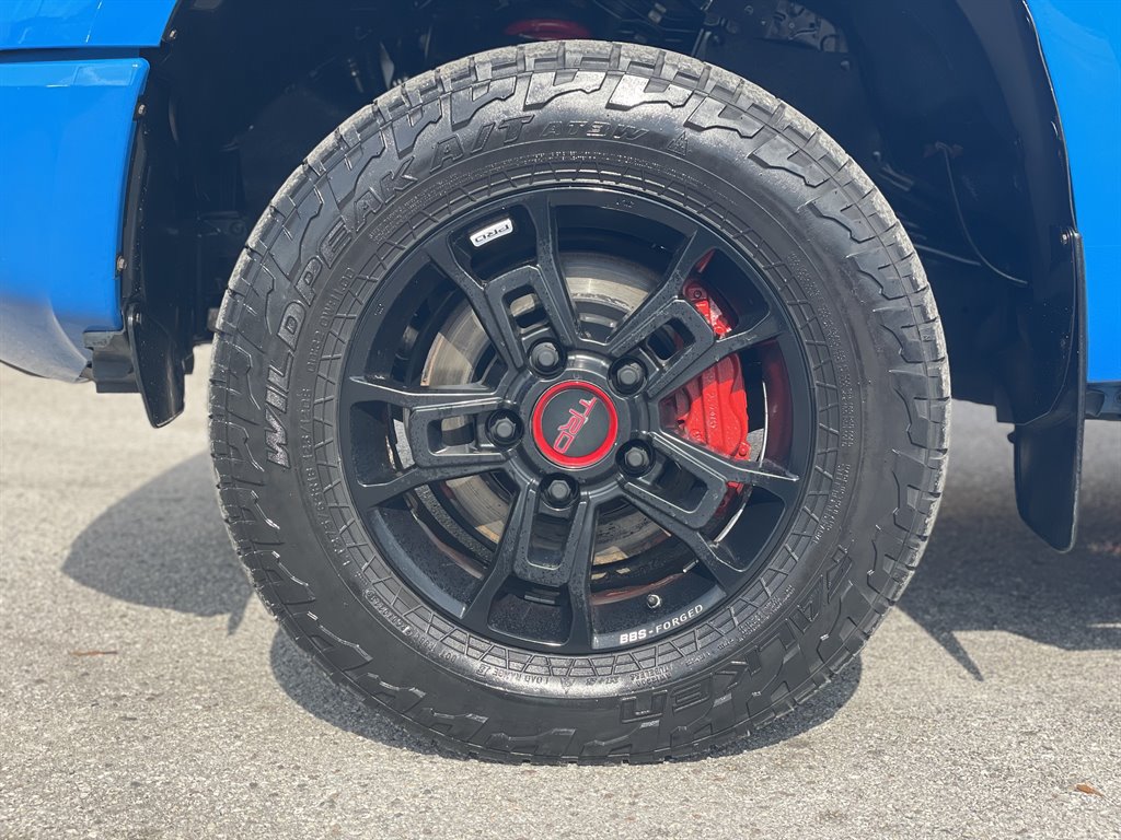 Used 2019 Toyota Tundra TRD Pro AWD/4WD image 37