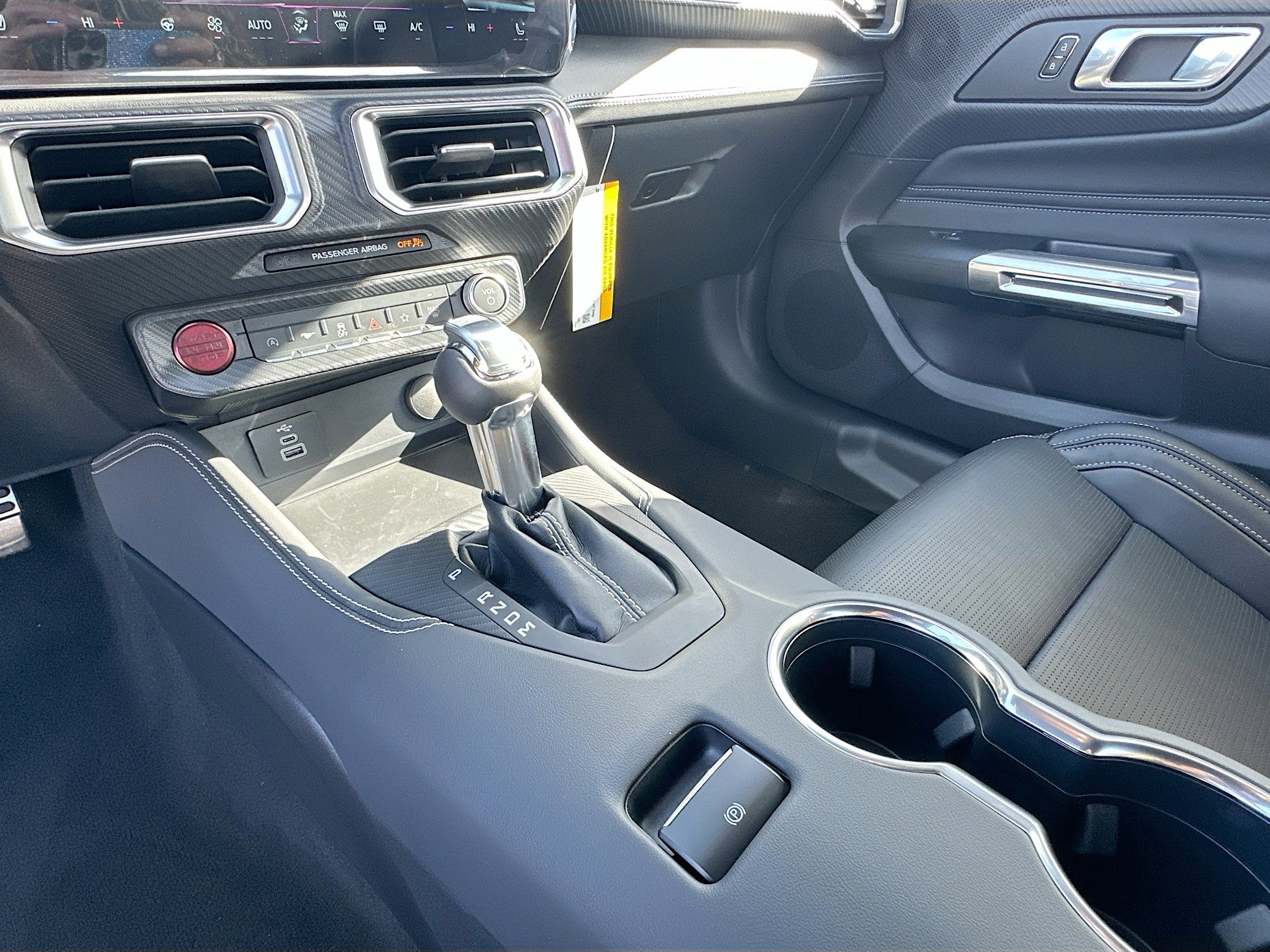New 2026 Ford Mustang GT Premium image 12