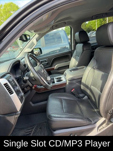 Used 2016 GMC Sierra 1500 SLT w/ SLT Premium Package image 11
