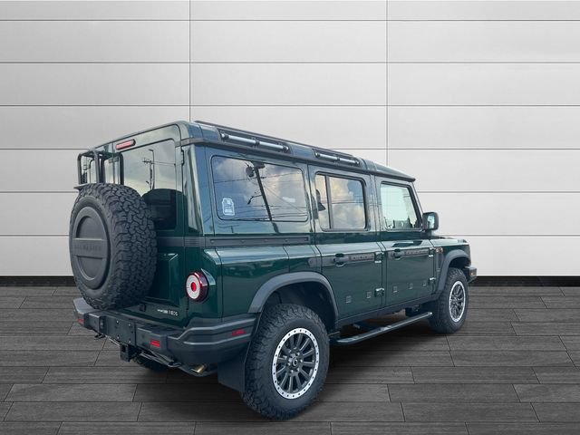Used 2025 INEOS Grenadier Station Wagon AWD/4WD image 3