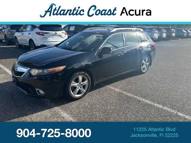 Used 2012 Acura TSX w/ Technology Package FWD image 1