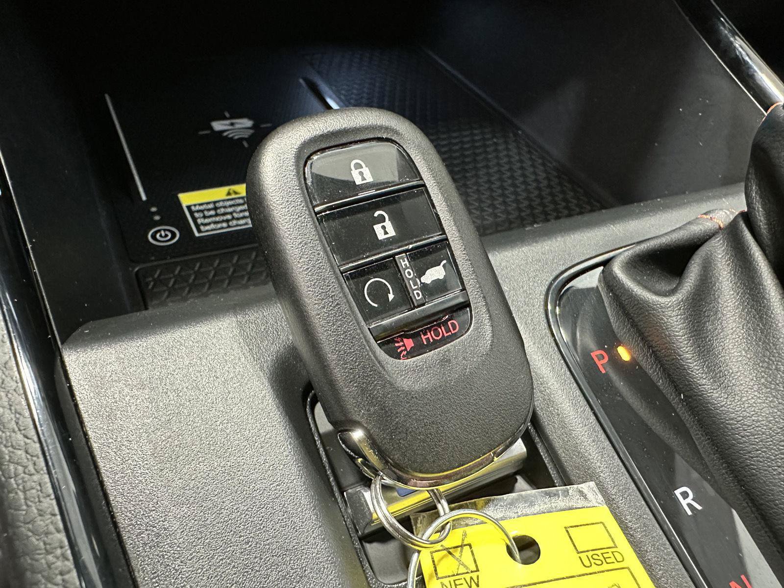 Certified 2025 Honda CR-V Sport Touring image 34
