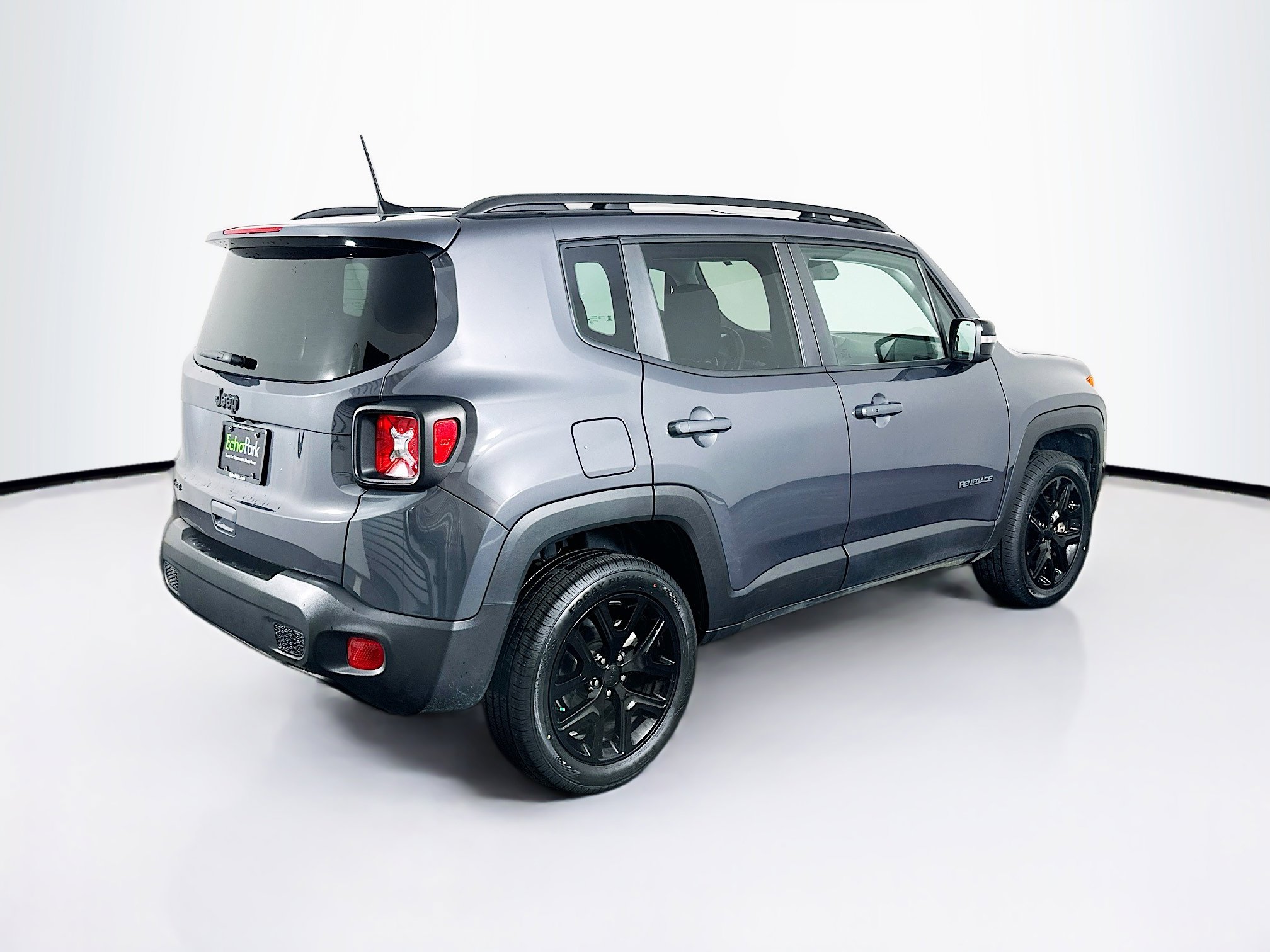 Used 2023 Jeep Renegade Altitude w/ Sun/Sound Group image 9