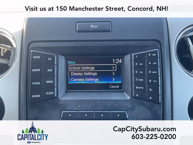 Used 2014 Ford F150 XLT w/ Equipment Group 302A Luxury AWD/4WD image 20
