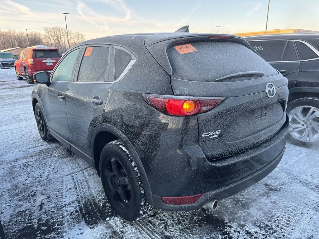 Used 2018 MAZDA CX-5 Touring image 4