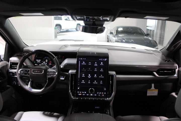 New 2026 GMC Yukon XL Elevation w/ Elevation Premium Package AWD/4WD image 3