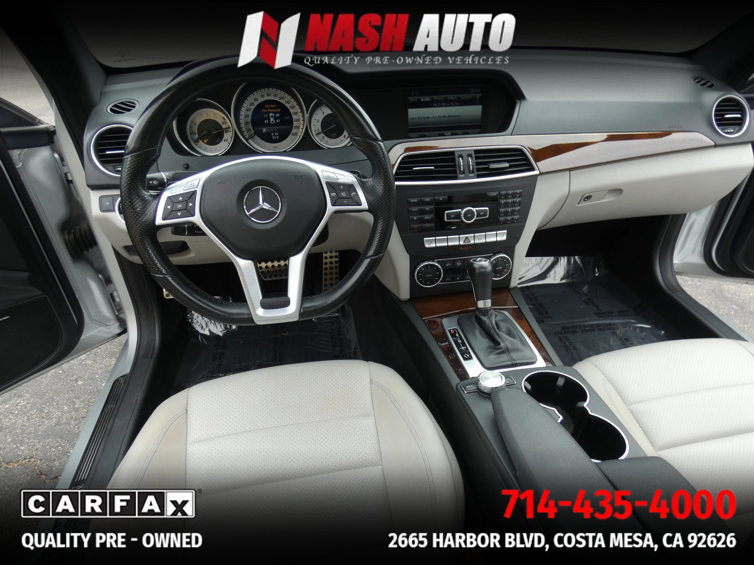 Used 2015 Mercedes-Benz C 350 Coupe image 22