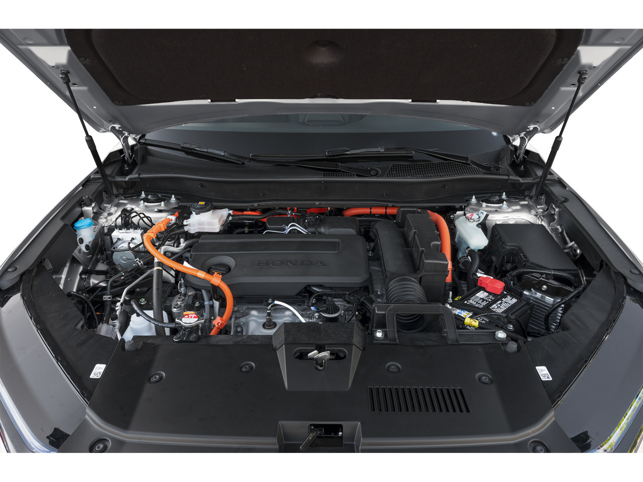 New 2027 Honda CR-V Sport image 42