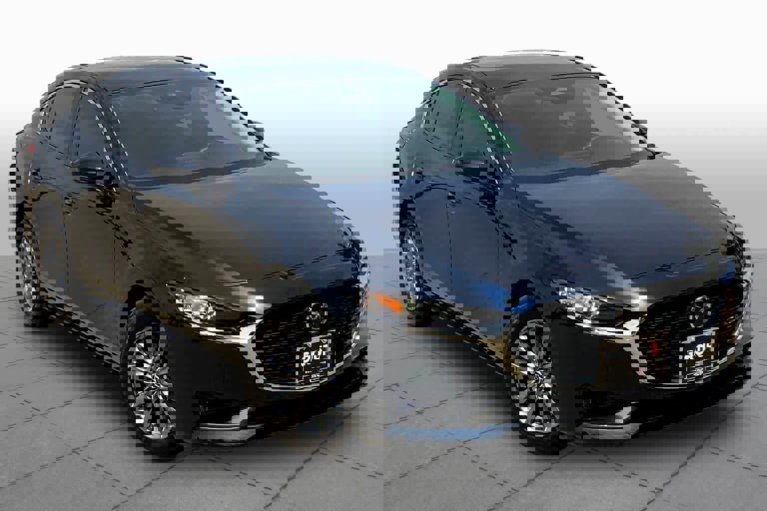 Used 2025 MAZDA MAZDA3 s image 3