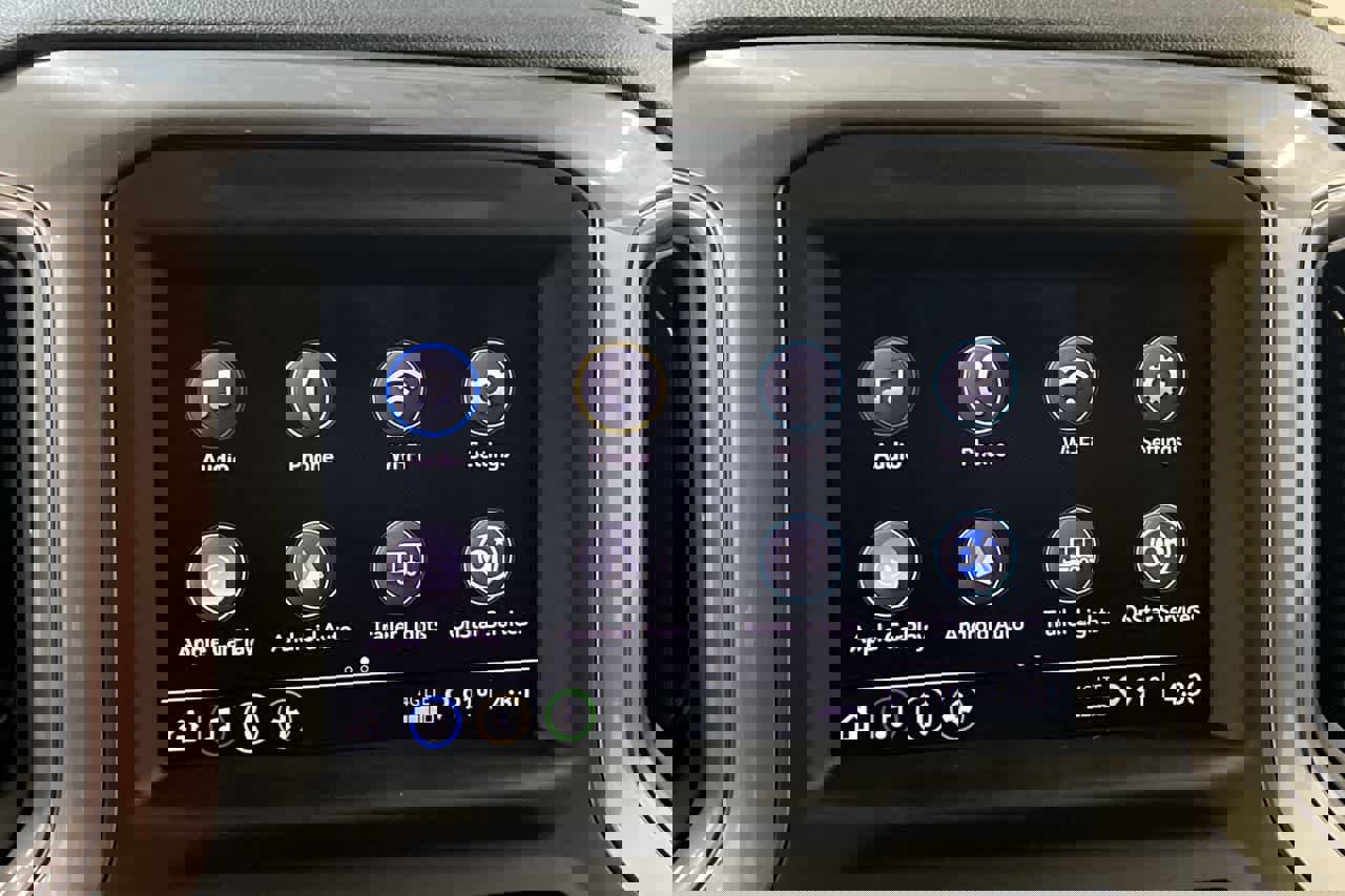 Used 2024 Chevrolet Silverado 2500 Custom w/ Custom Convenience Package image 24